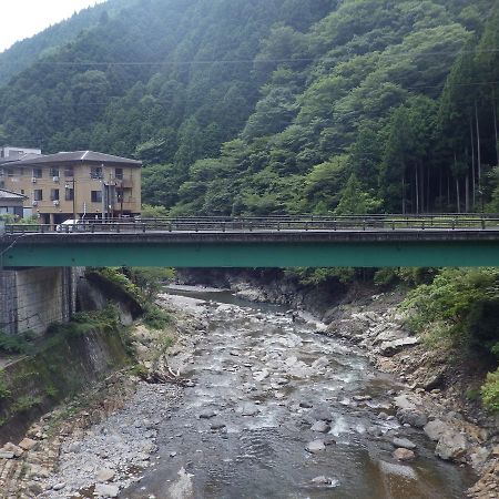 Ryokan Sakai Tanabe Eksteriør billede