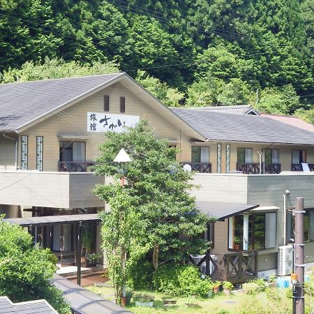 Ryokan Sakai Tanabe Eksteriør billede