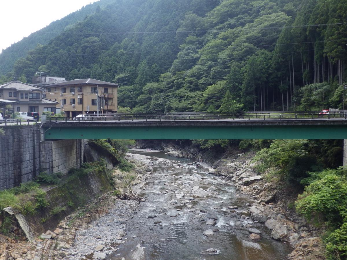 Ryokan Sakai Tanabe Eksteriør billede