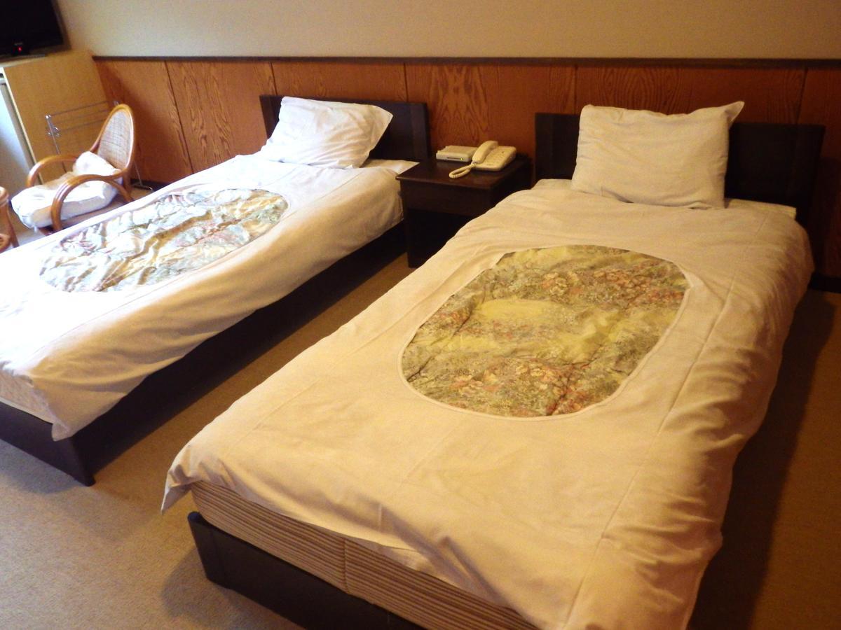 Ryokan Sakai Tanabe Eksteriør billede