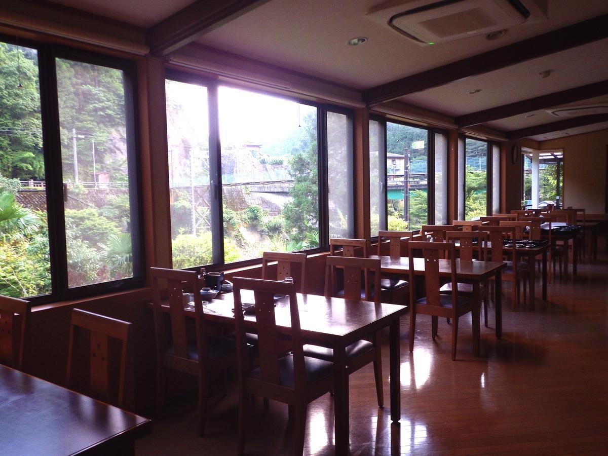 Ryokan Sakai Tanabe Eksteriør billede