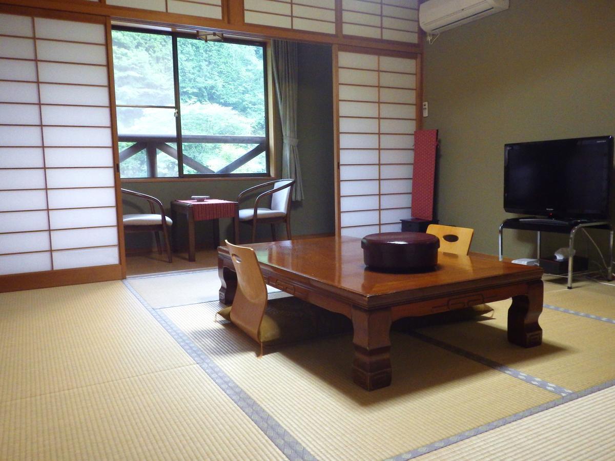 Ryokan Sakai Tanabe Eksteriør billede
