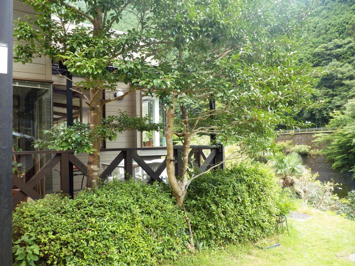 Ryokan Sakai Tanabe Eksteriør billede