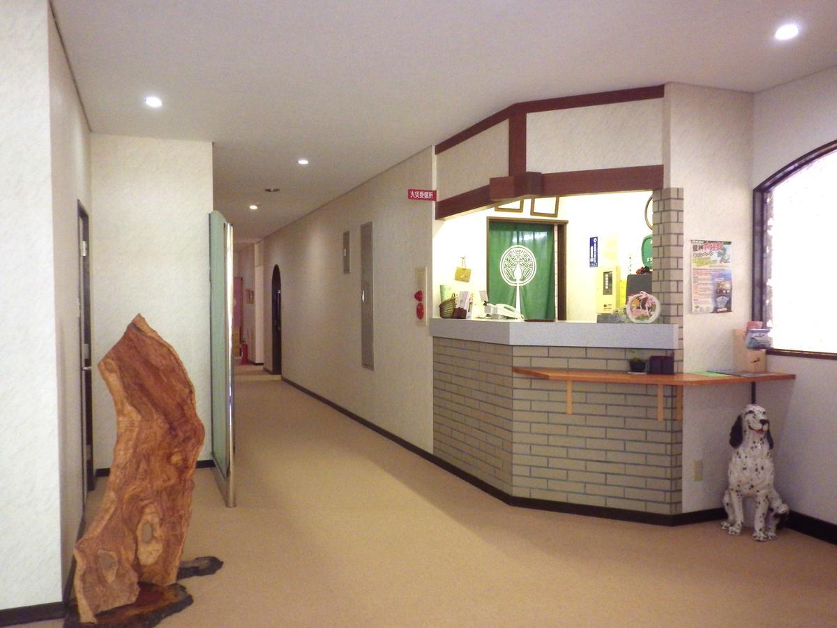 Ryokan Sakai Tanabe Eksteriør billede