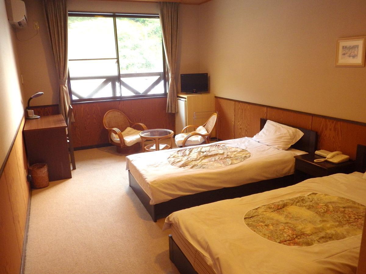 Ryokan Sakai Tanabe Eksteriør billede