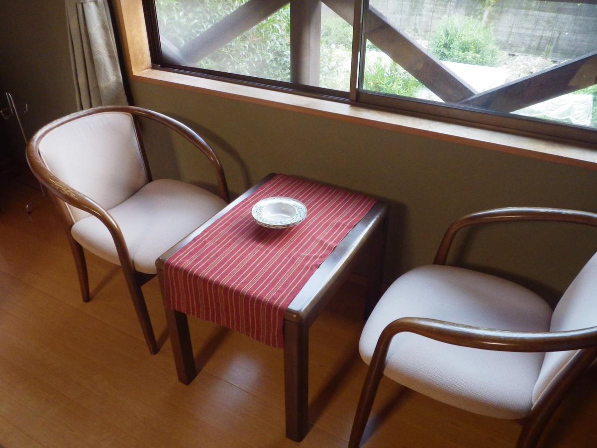 Ryokan Sakai Tanabe Eksteriør billede