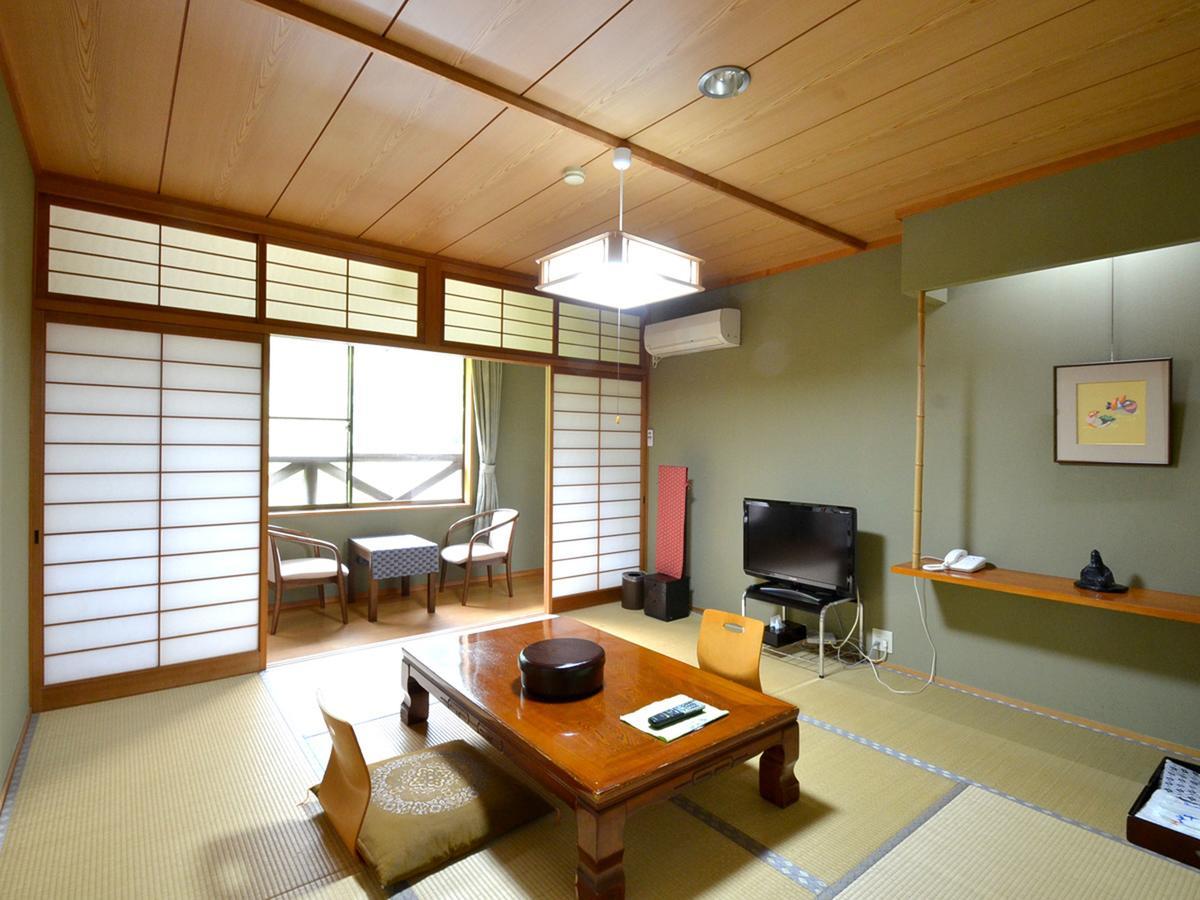 Ryokan Sakai Tanabe Eksteriør billede