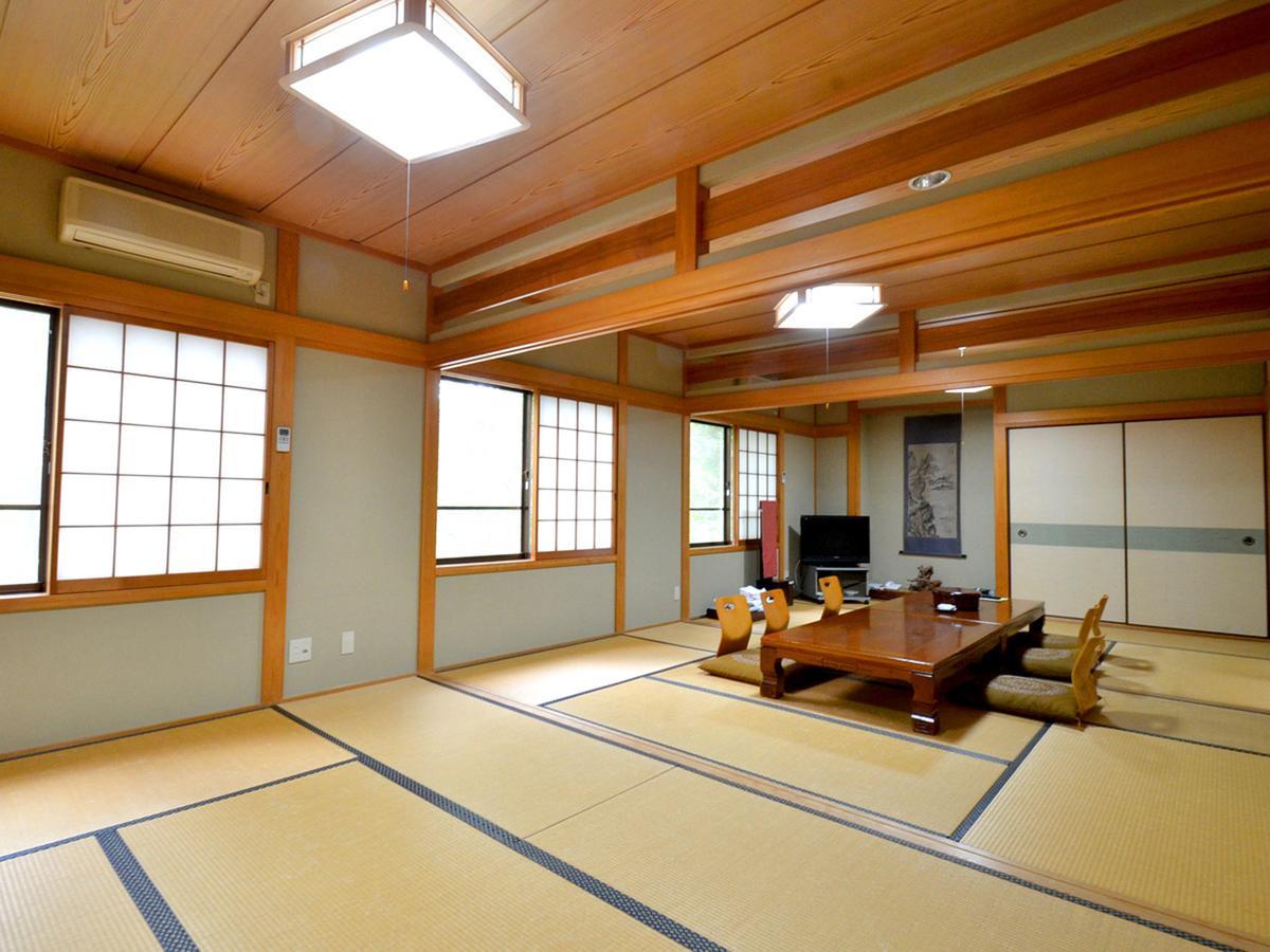 Ryokan Sakai Tanabe Eksteriør billede