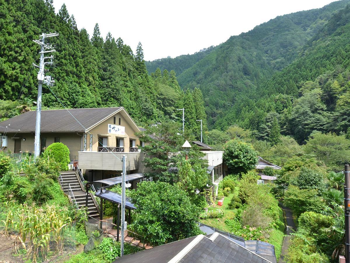 Ryokan Sakai Tanabe Eksteriør billede