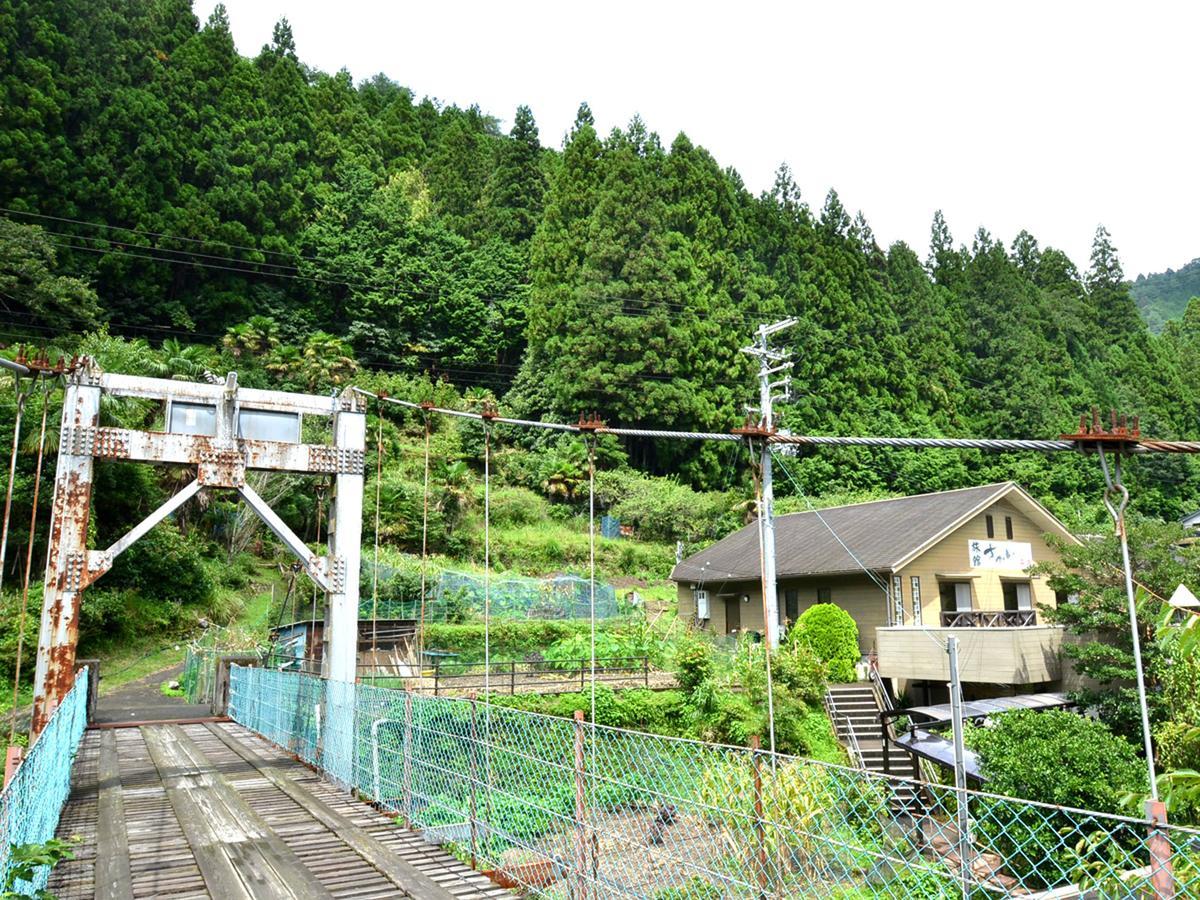 Ryokan Sakai Tanabe Eksteriør billede