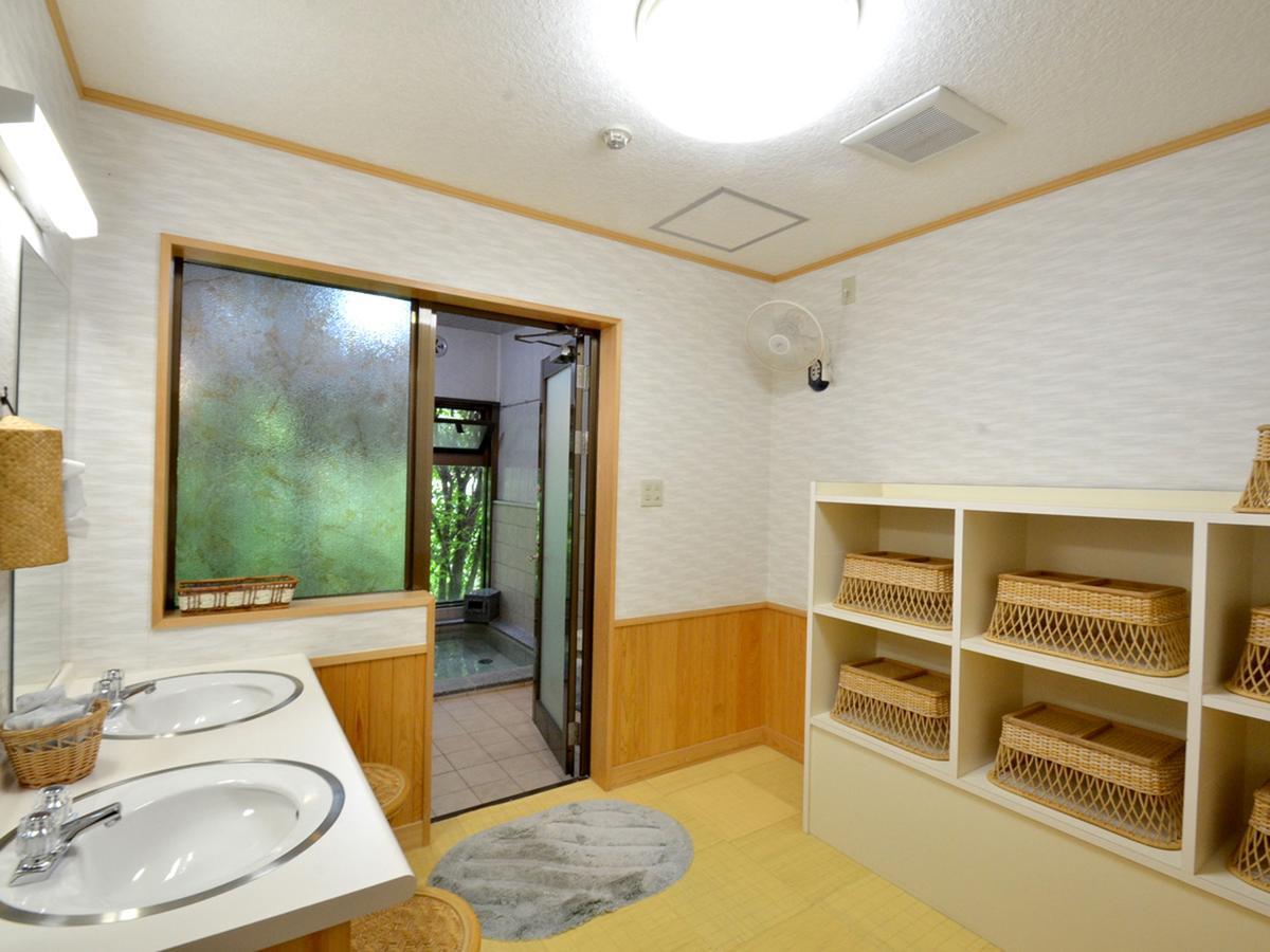 Ryokan Sakai Tanabe Eksteriør billede