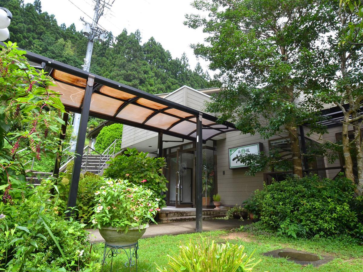 Ryokan Sakai Tanabe Eksteriør billede