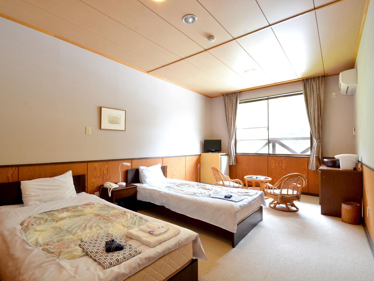 Ryokan Sakai Tanabe Eksteriør billede