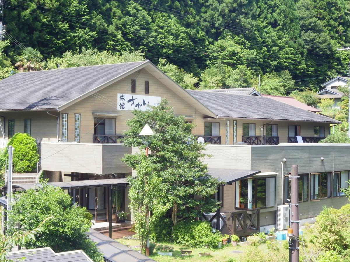 Ryokan Sakai Tanabe Eksteriør billede