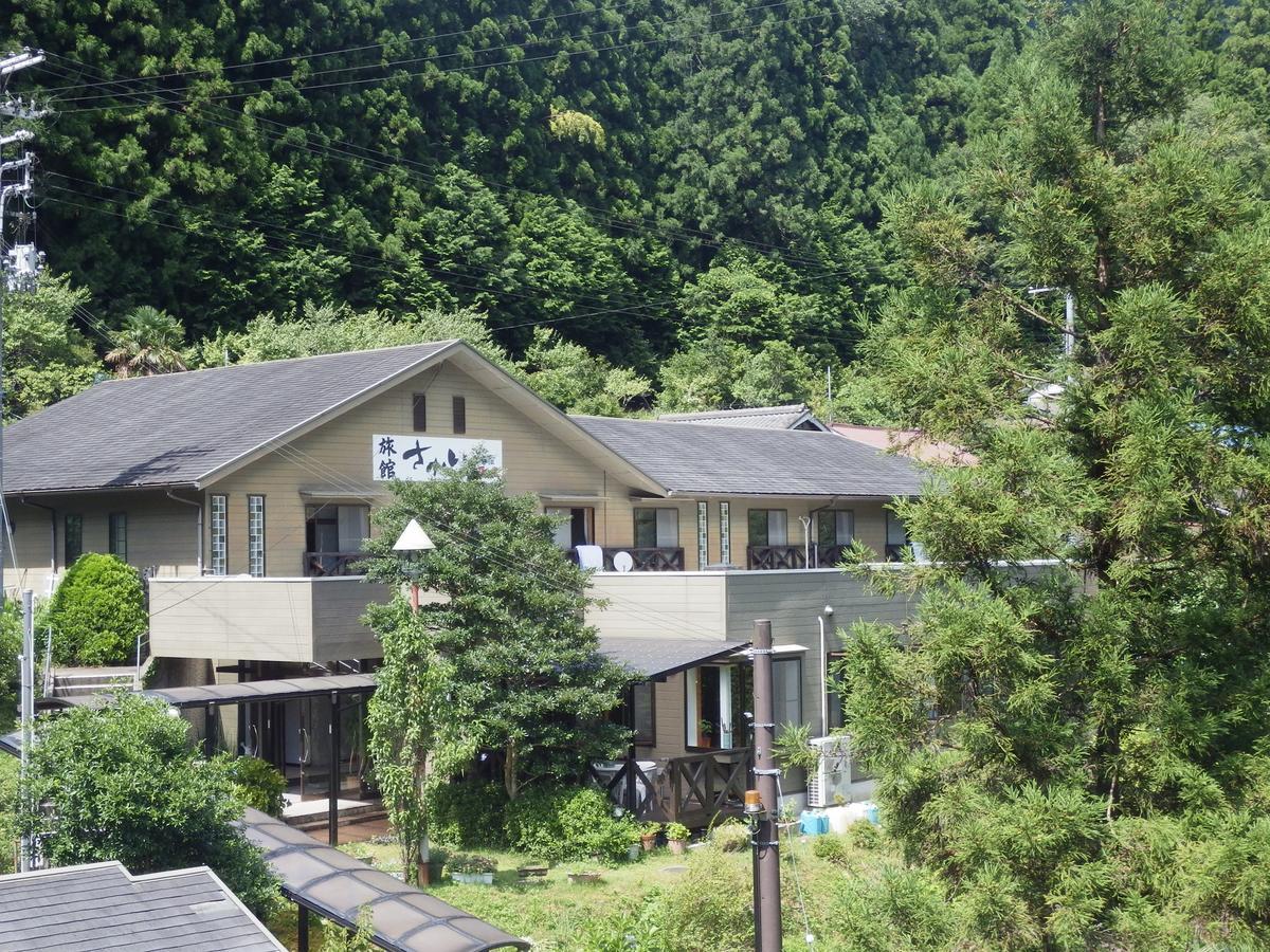 Ryokan Sakai Tanabe Eksteriør billede